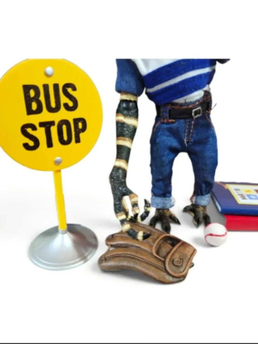 Gremlins Ultimate Back to School Gremlin Action Figure